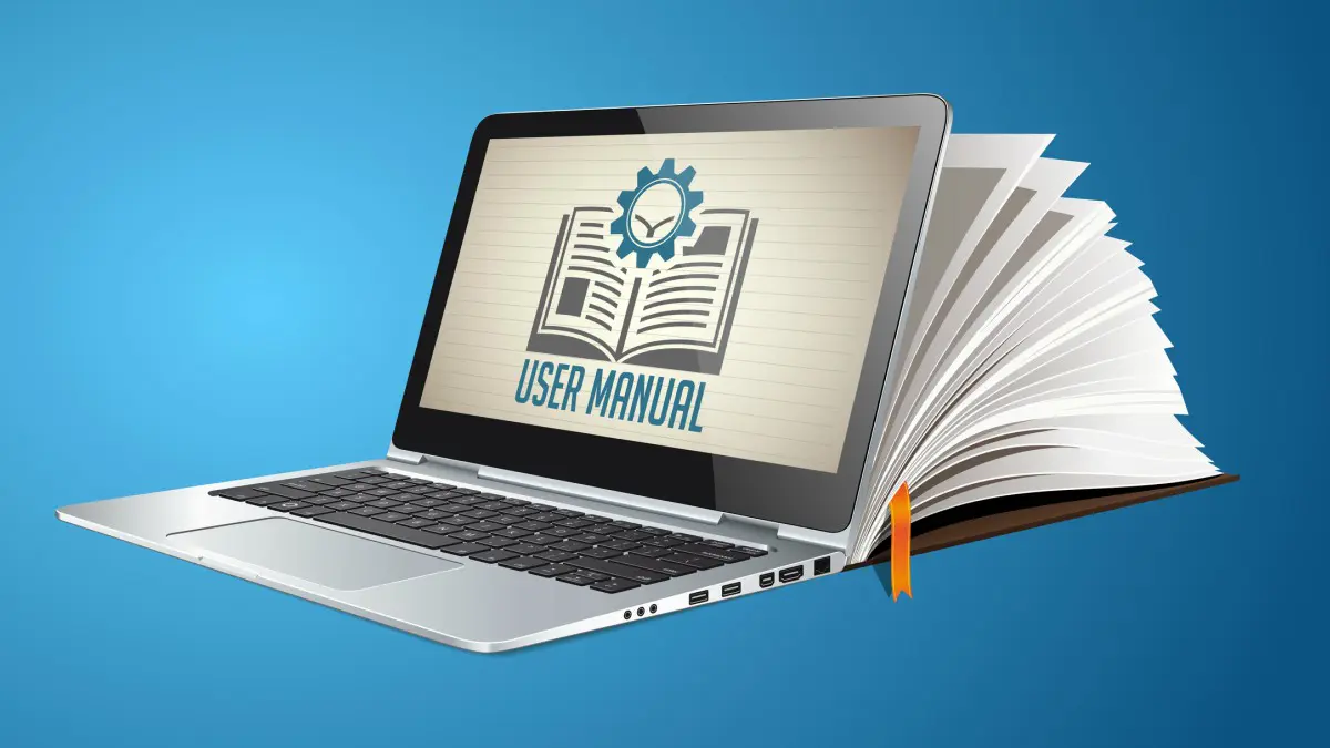create user manual online