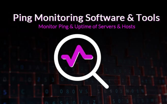 ping monitoring tool