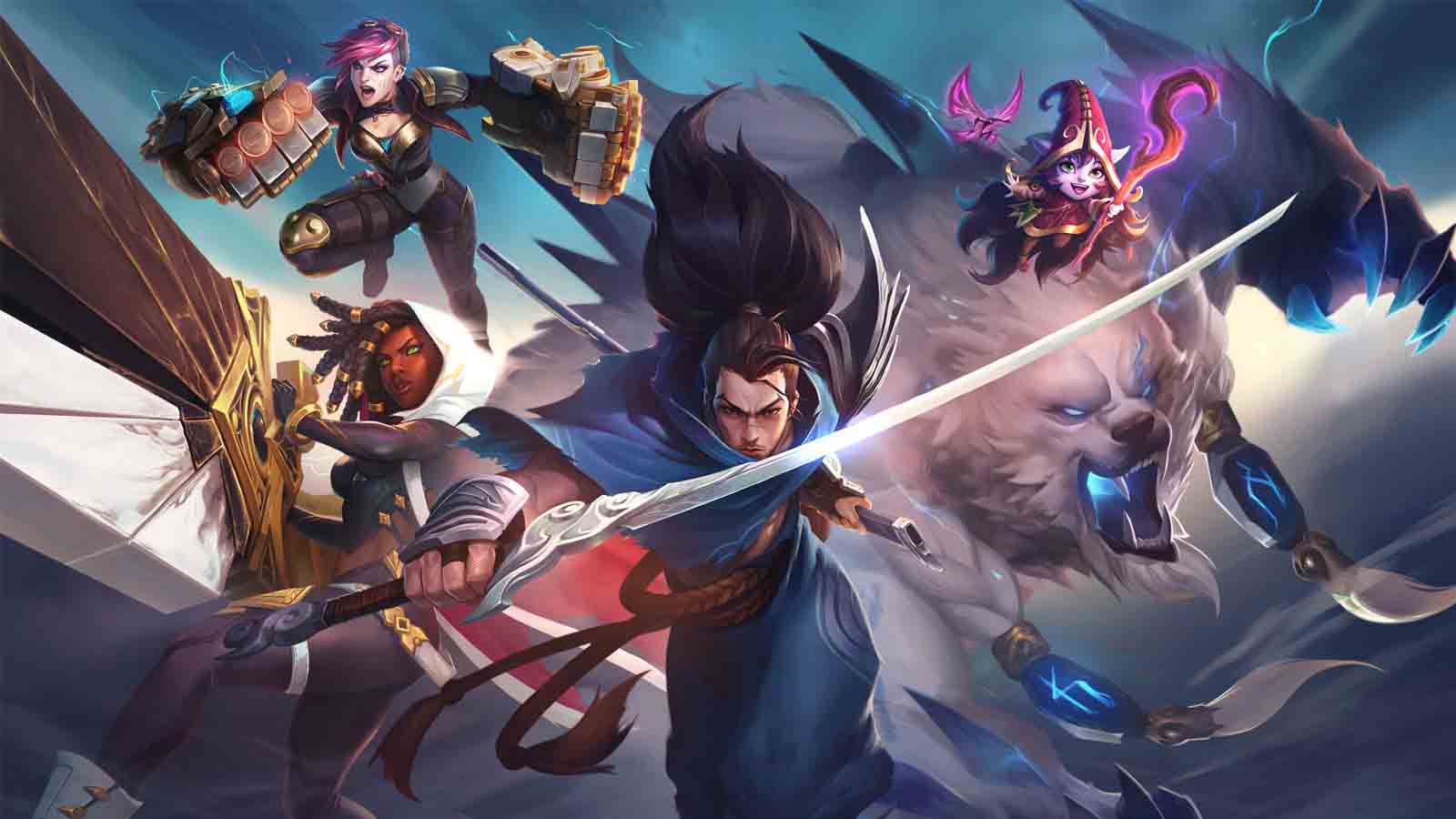 Level Up Fast: Strategies for Advancing in League of Legends