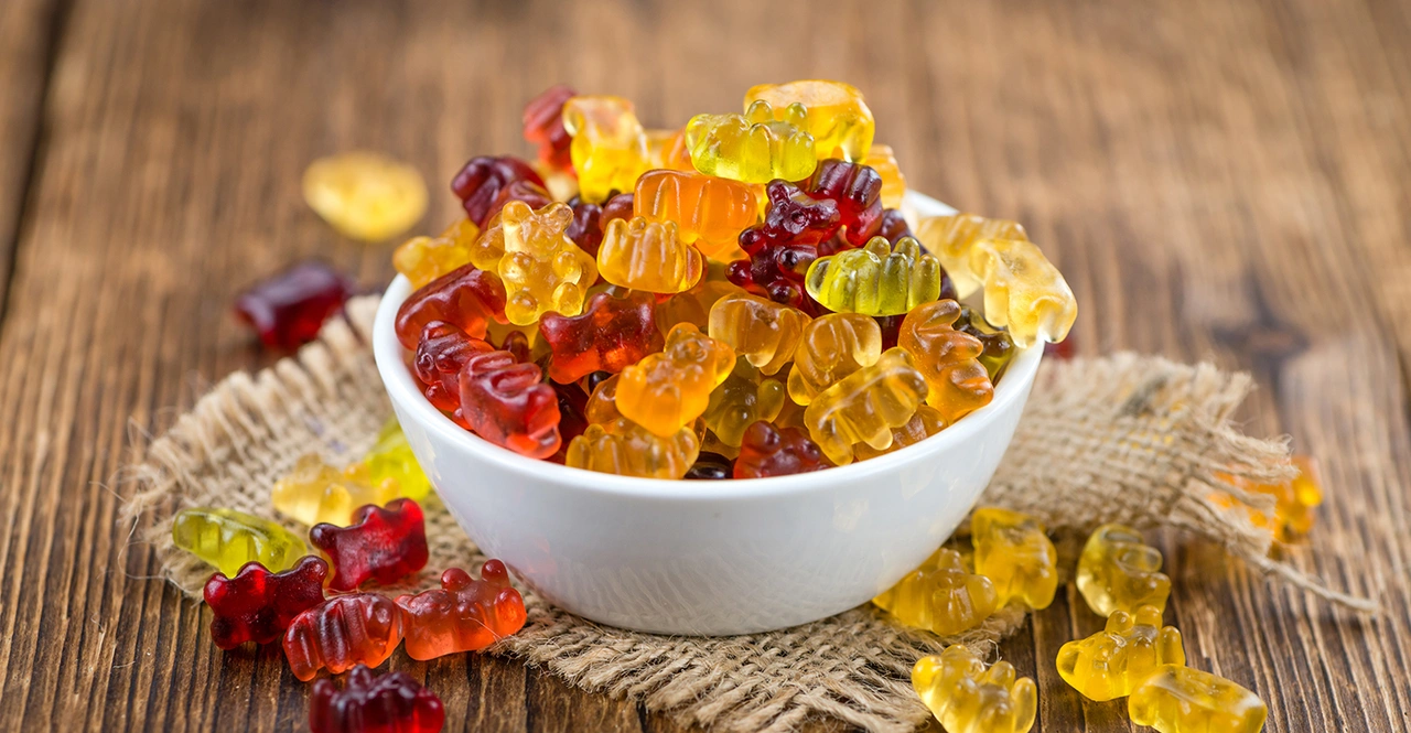 cbd gummies for pain
